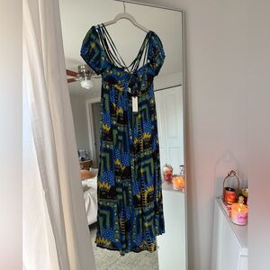 Anthropologie dress